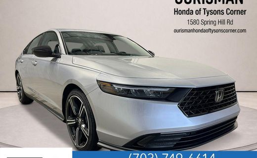 2026 Honda Accord SE