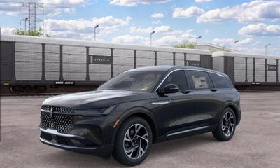 2026 Lincoln Nautilus Premiere
