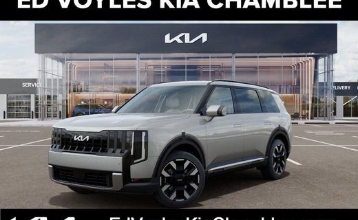 2027 Kia Telluride S