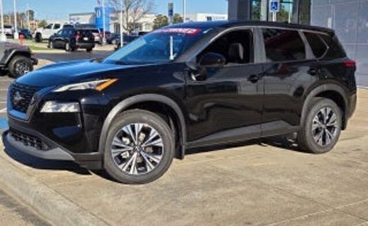 2022 Nissan Rogue SV