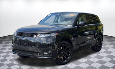 2026 Land Rover Range Sport P460E Dynamic SE