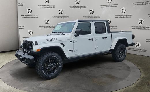 2026 Jeep Gladiator Sport
