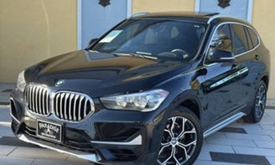 2020 BMW X1 xDrive28i