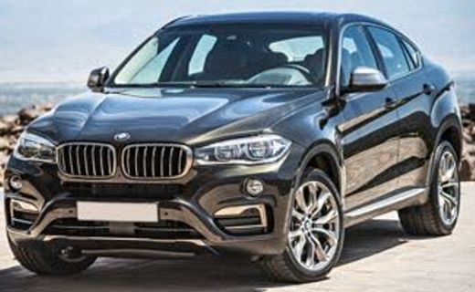 2017 BMW X6 XDRIVE35I