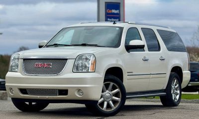 2014 GMC Yukon XL Denali