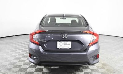 2018 Honda Civic EX T
