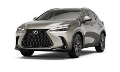 2026 Lexus NX 350H Premium
