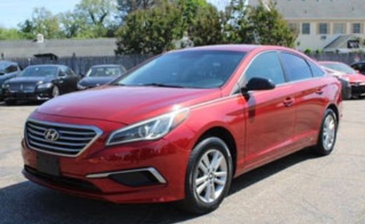 2017 Hyundai Sonata