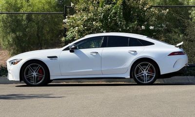 2019 Mercedes-Benz AMG GT GT63