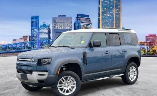 2020 Land Rover Defender 110 HSE
