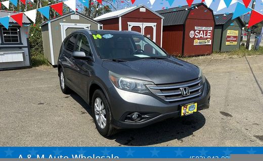 2014 Honda CR-V