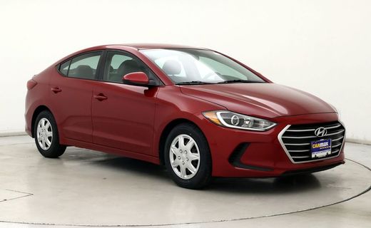2017 Hyundai Elantra SE Base
