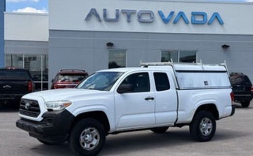 2017 Toyota Tacoma