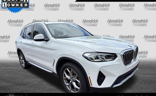 2023 BMW X3 XDRIVE30I SA