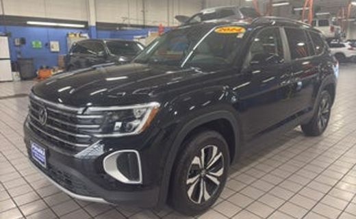 2024 Volkswagen Atlas SE