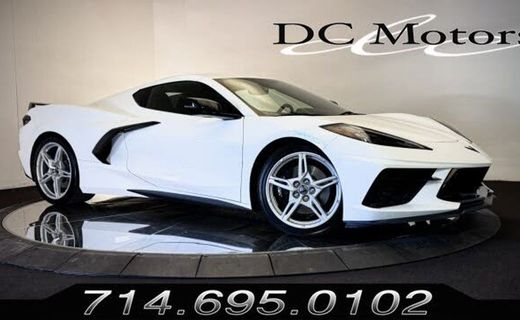 2023 Chevrolet Corvette Premium 3LT