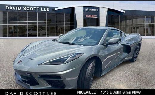 2023 Chevrolet Corvette Premium 3LT