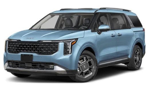 2027 Kia Carnival SX