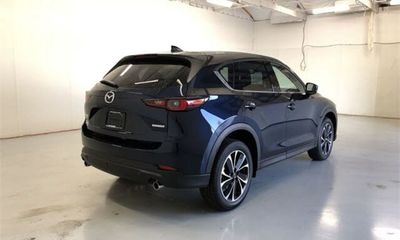 2023 Mazda CX-5 Premium Plus Package