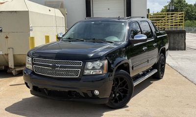 2013 Chevrolet Avalanche LT