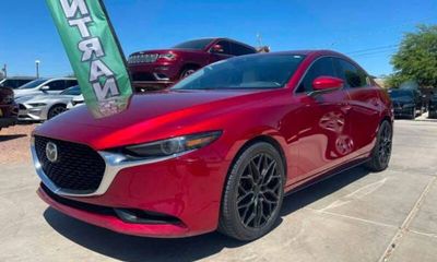 2020 Mazda MAZDA3 Premium Sedan