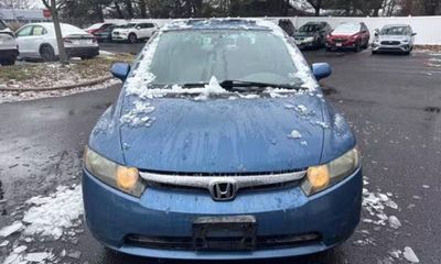 2008 Honda Civic LX