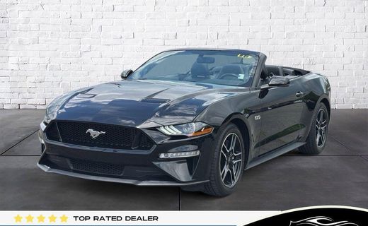 2019 Ford Mustang GT