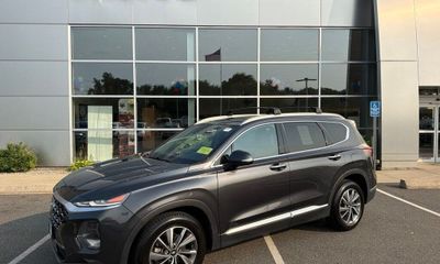 2020 Hyundai Santa FE SEL