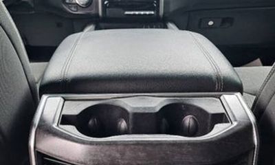 2021 Ram 1500 Tradesman