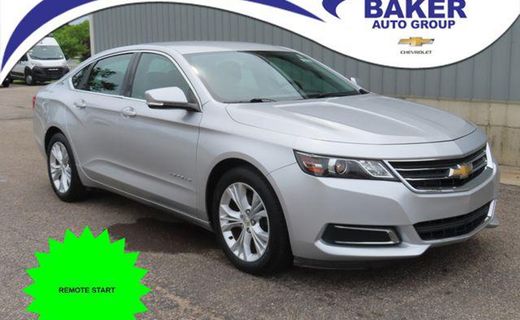 2015 Chevrolet Impala LT