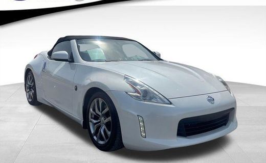 2013 Nissan 370Z Touring
