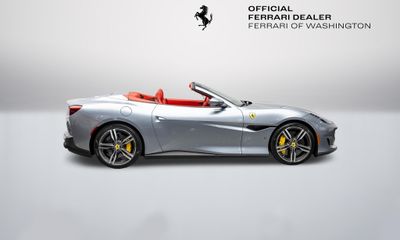 2019 Ferrari Portofino Convertible