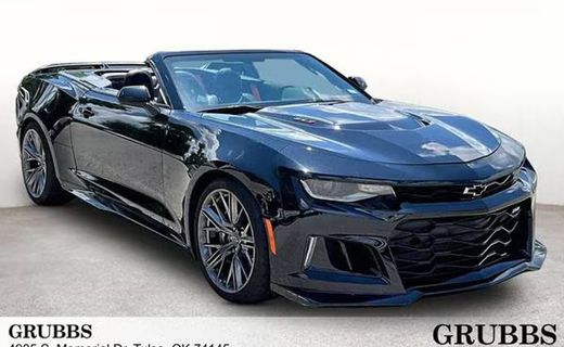 2022 Chevrolet Camaro ZL1
