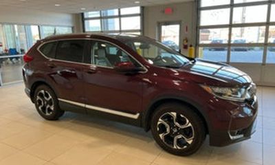 2019 Honda CR-V Touring