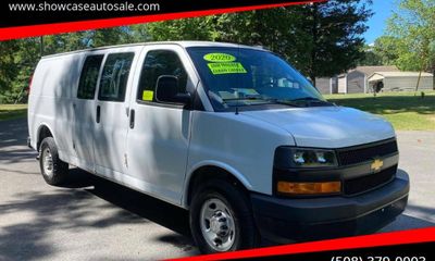 2020 Chevrolet Express EXT