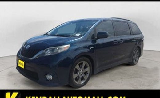 2013 Toyota Sienna L