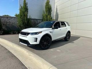2026 Land Rover Discovery Sport Landmark