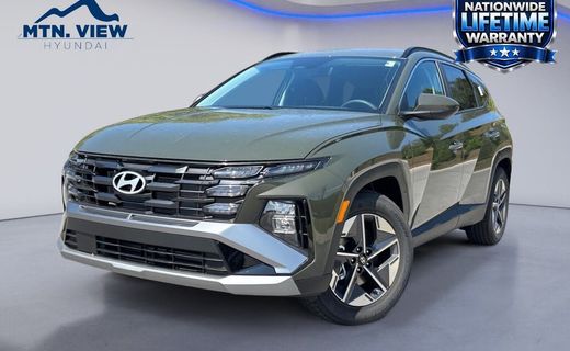 2026 Hyundai Tucson