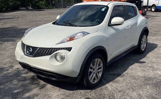 2012 Nissan Juke S