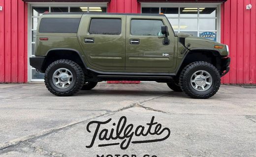 2003 Hummer H2 Base