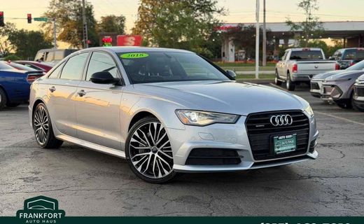 2018 Audi A6