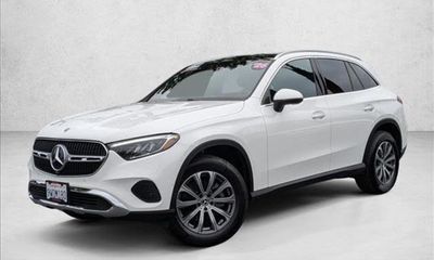 2026 Mercedes-Benz GLC-Class GLC300