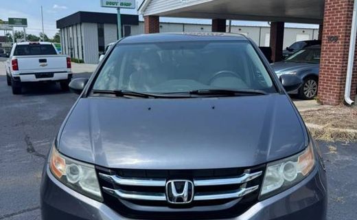 2014 Honda Odyssey LX