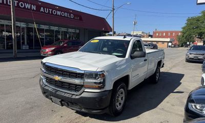 2017 Chevrolet Silverado