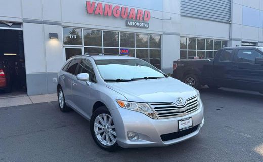 2011 Toyota Venza