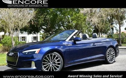 2020 Audi A5 Quattro Premium Plus