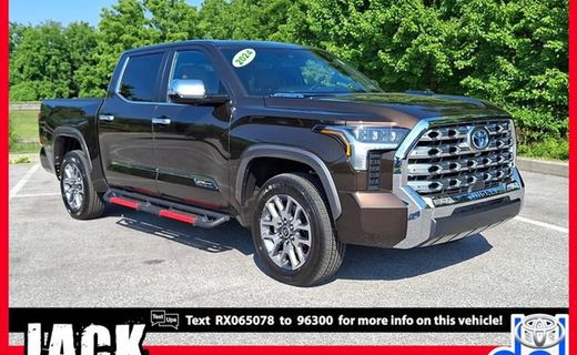 2024 Toyota Tundra 1794