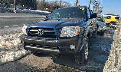 2008 Toyota Tacoma Deluxe