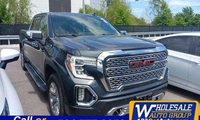 2021 GMC Sierra Denali