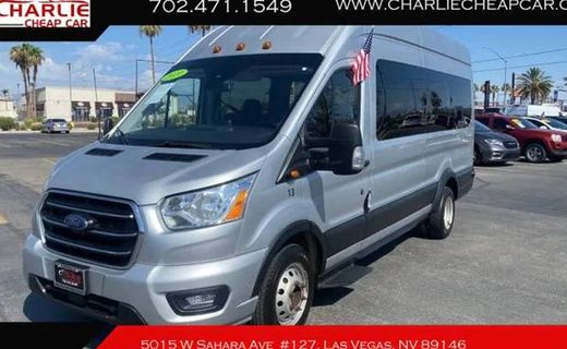 2020 Ford Transit